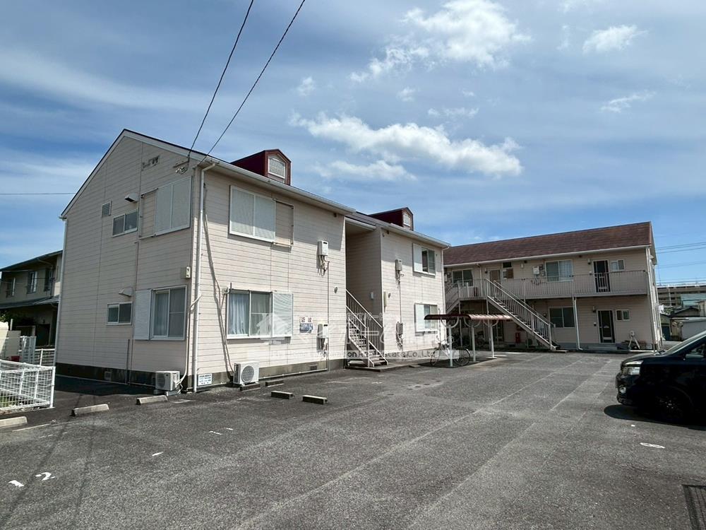 建物外観　建物外観