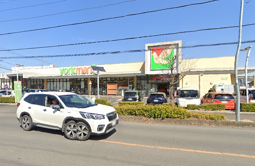 スーパー　ヨークマート入間扇台店（スーパー）まで1464m