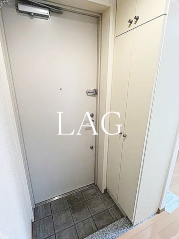 玄関　玄関です。