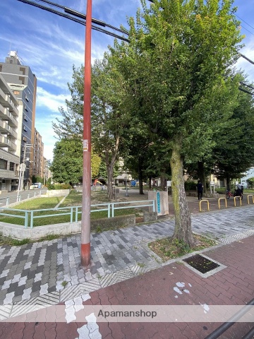 公園　東三国西公園（公園）まで318m