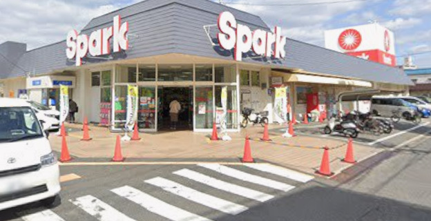ドラックストア　ウエルネス江波店（ドラッグストア）まで315m