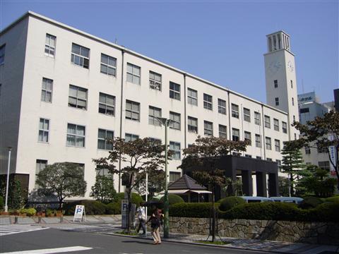 役所　川崎市役所（役所）まで48m