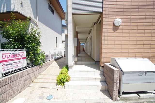 エントランス　★エントランスです★