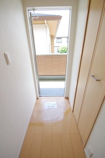 玄関　★きれいな玄関です★