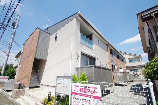 建物外観　★閑静な住宅街にあります★