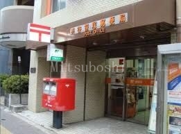 郵便局　渋谷笹塚郵便局（郵便局）まで631m