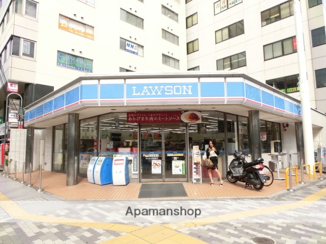 コンビニ　ローソン（コンビニ）まで112m