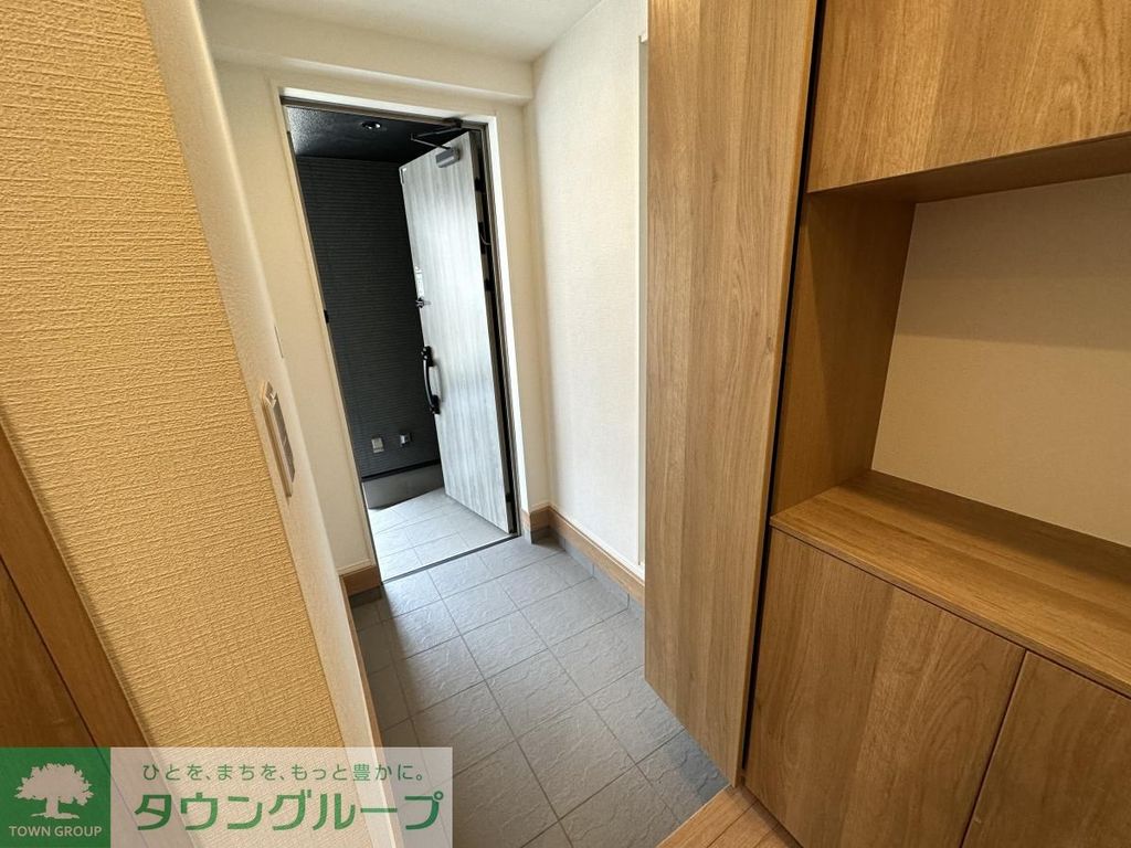 玄関　Koletシリーズ参照　現状優先
