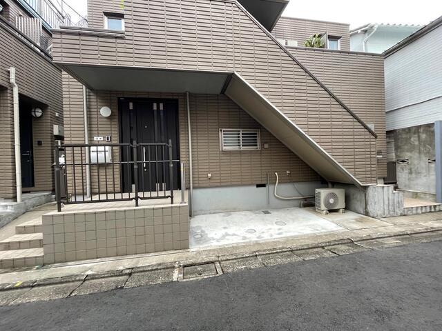 建物外観　?