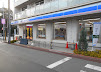 コンビニ　ローソン・スリーエフ 大田北嶺町店（コンビニ）まで250m