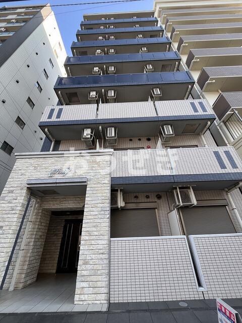 建物外観　?
