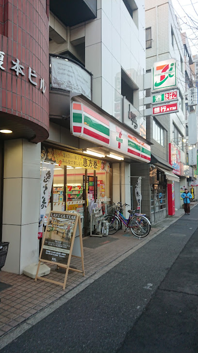 コンビニ　セブンイレブン 杉並成田東4丁目店（コンビニ）まで860m
