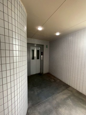 ロビー　ゆとりのあるロビーです