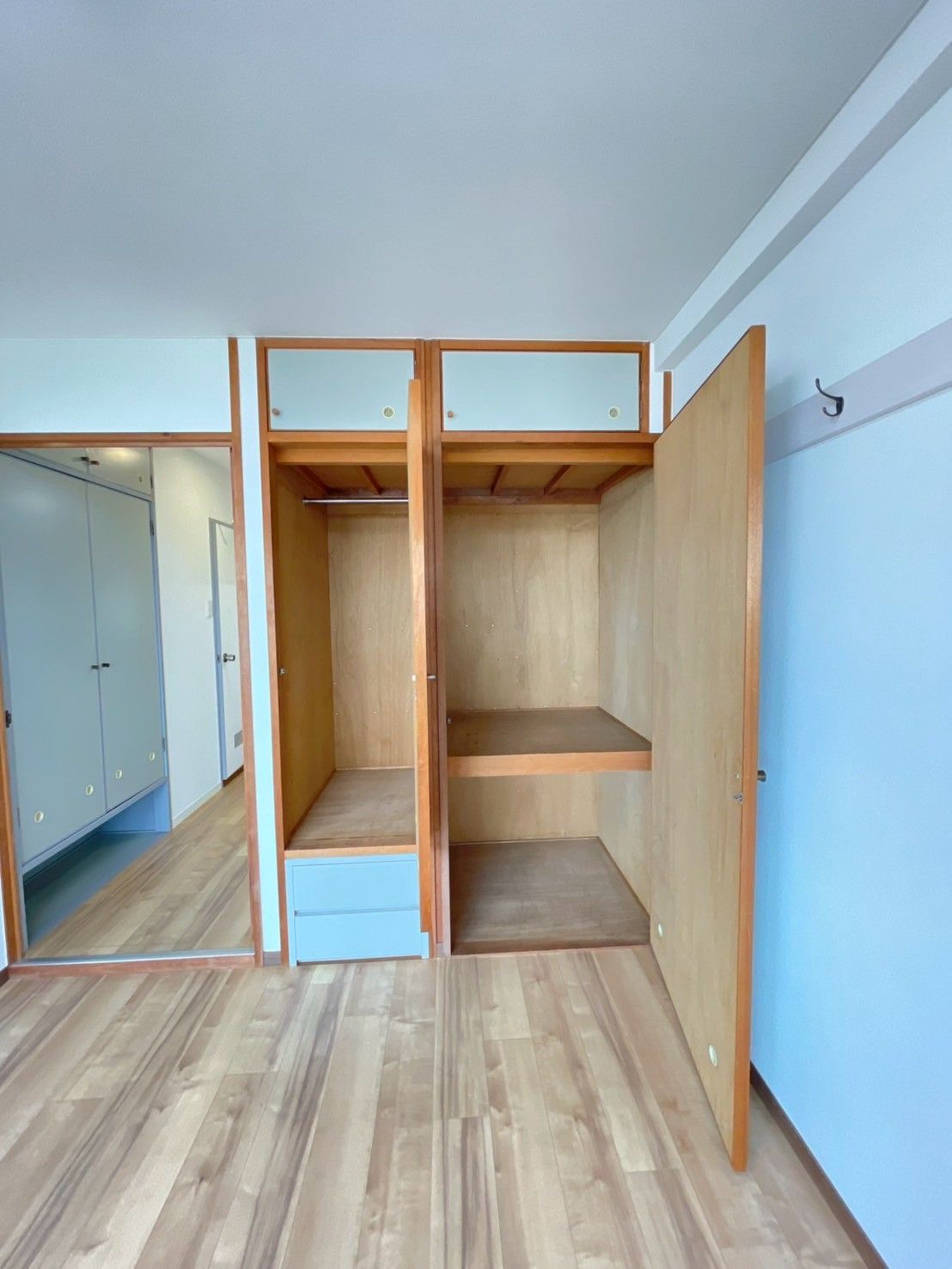 収納　同建物別部屋 現況優先