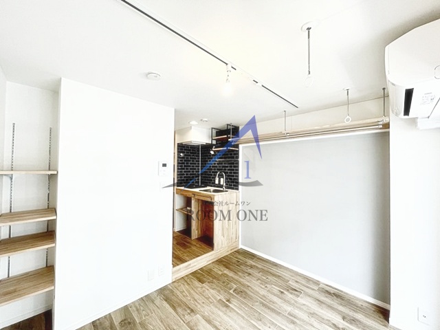 居室・リビング　洋室のお部屋です。