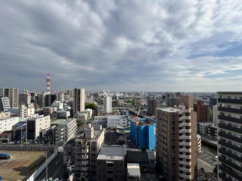 眺望　眺望