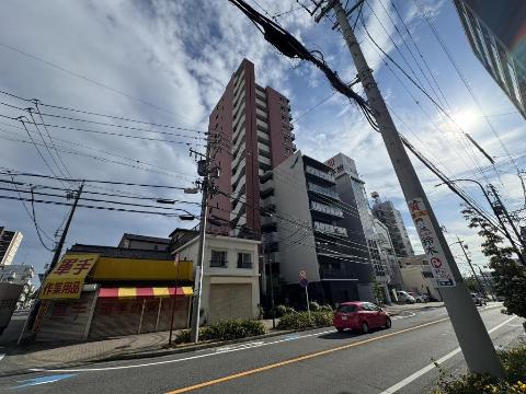 建物外観　外観写真（昼）