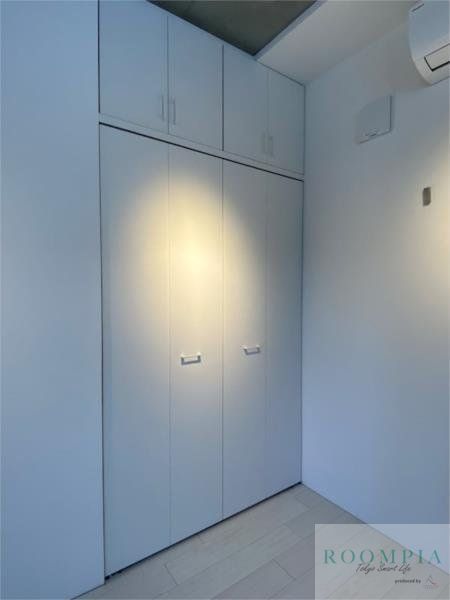 収納　※同タイプの別のお部屋です。