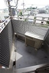 バルコニー　※同仕様写真