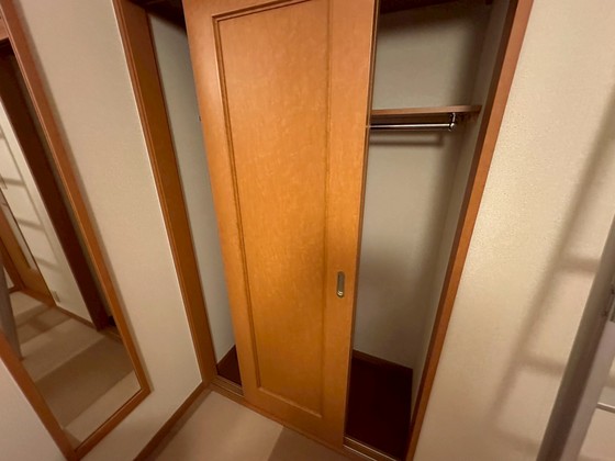 収納　※別部屋の写真です