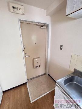 玄関　玄関