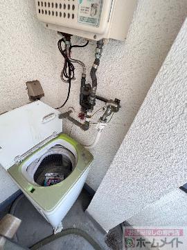 その他　洗濯機置場