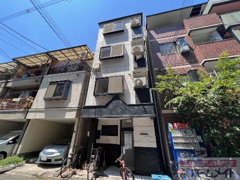 建物外観　外観写真（昼）