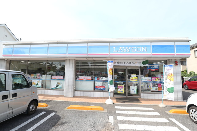 コンビニ　ローソン小平小川町1丁目店（コンビニ）まで977m