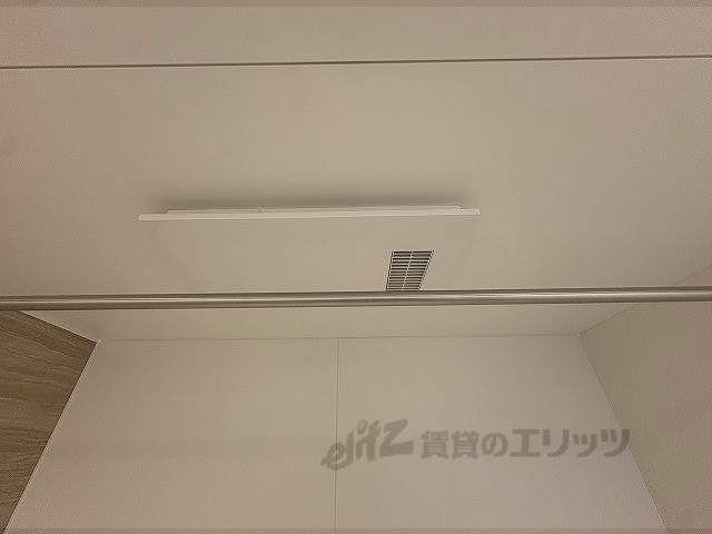 その他設備　浴室乾燥機