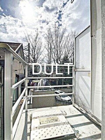 バルコニー　バルコニーです。