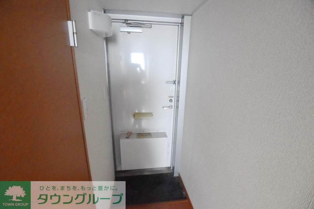 玄関　収納