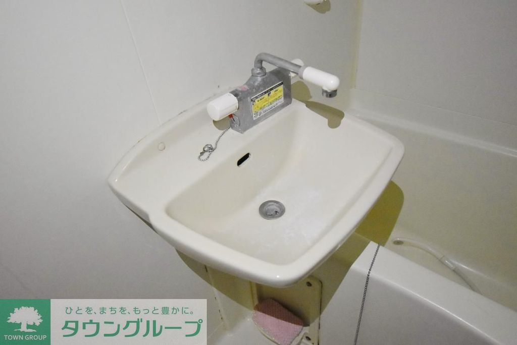 洗面設備　洗面