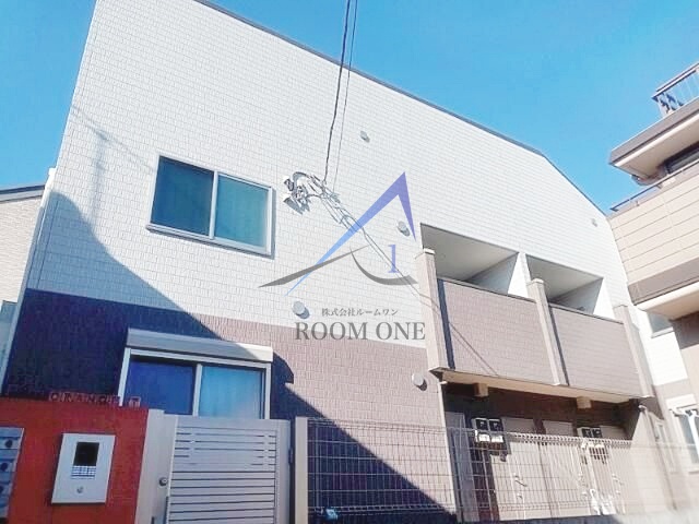 建物外観　外観です。