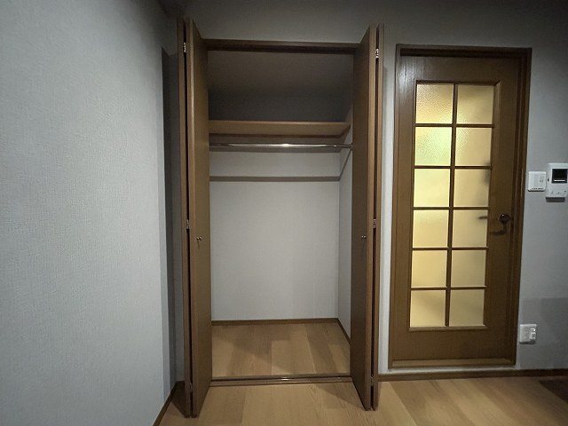 収納　同マンション別部屋