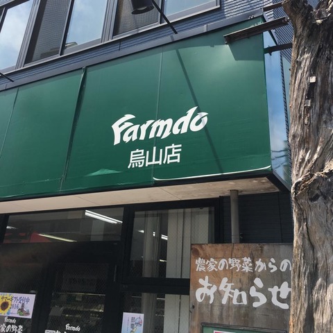 スーパー　地産マルシェ烏山店（スーパー）まで765m