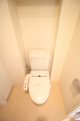 トイレ　（別タイプ参考写真）パークアクシス西ヶ原　北区西ヶ原2