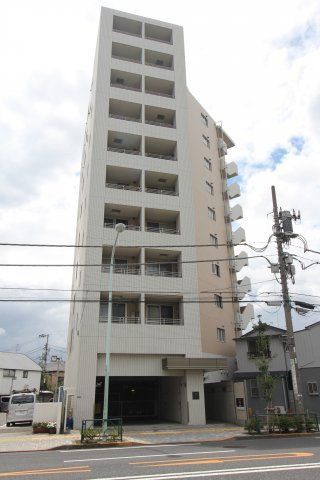 建物外観　パークアクシス西ヶ原　北区西ヶ原2