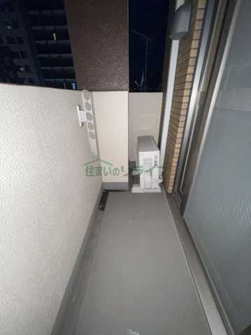 バルコニー　フェリシア文京