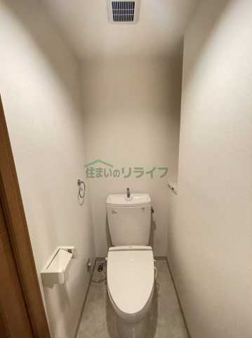 トイレ　フェリシア文京