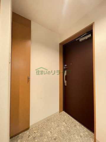 玄関　フェリシア文京