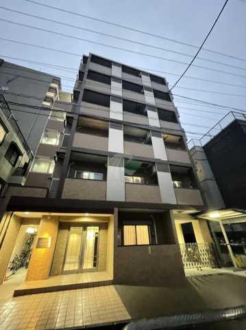 建物外観　フェリシア文京