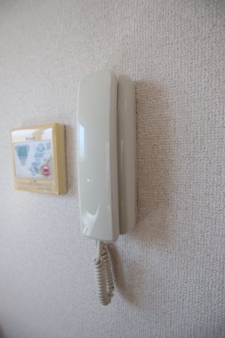 セキュリティ　インターホン