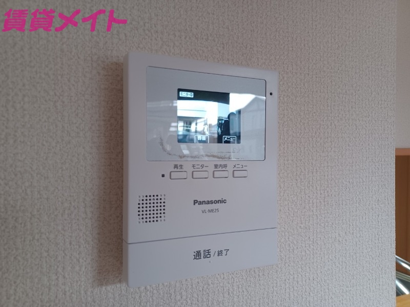 セキュリティ　別部屋参考写真です