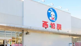 ショッピングセンター　西松屋足立扇店（ショッピングセンター）まで985m