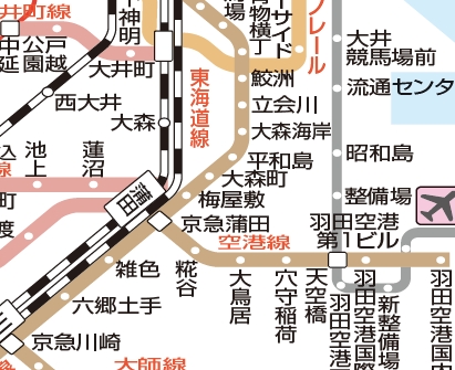 その他　☆路線図☆