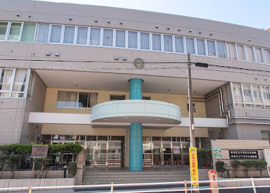 小学校　新宿区立牛込仲之小学校（小学校）まで803m