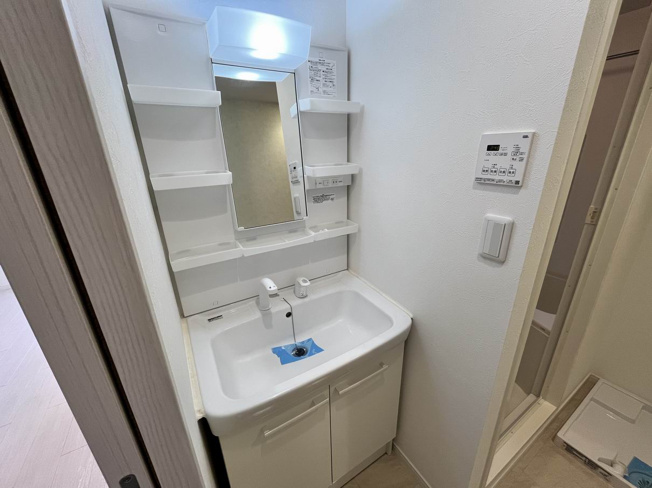 洗面設備