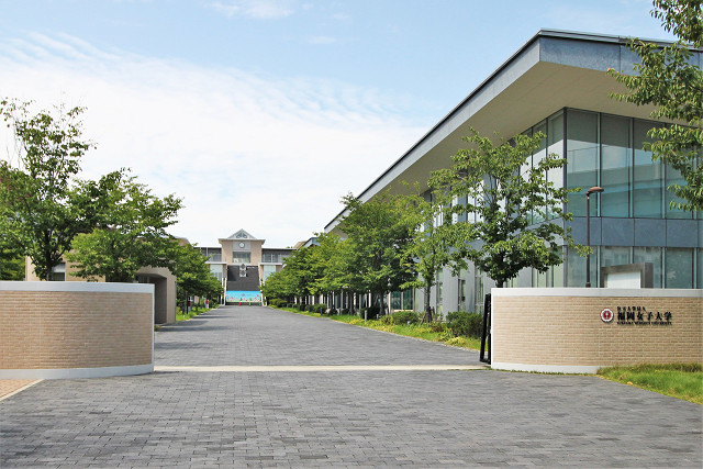 大学・短大　福岡県立福岡女子大学（大学・短大）まで678m