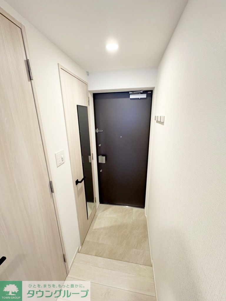 玄関　玄関