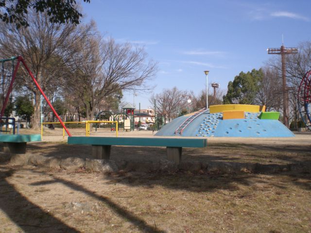 公園　日比津公園（公園）まで480m
